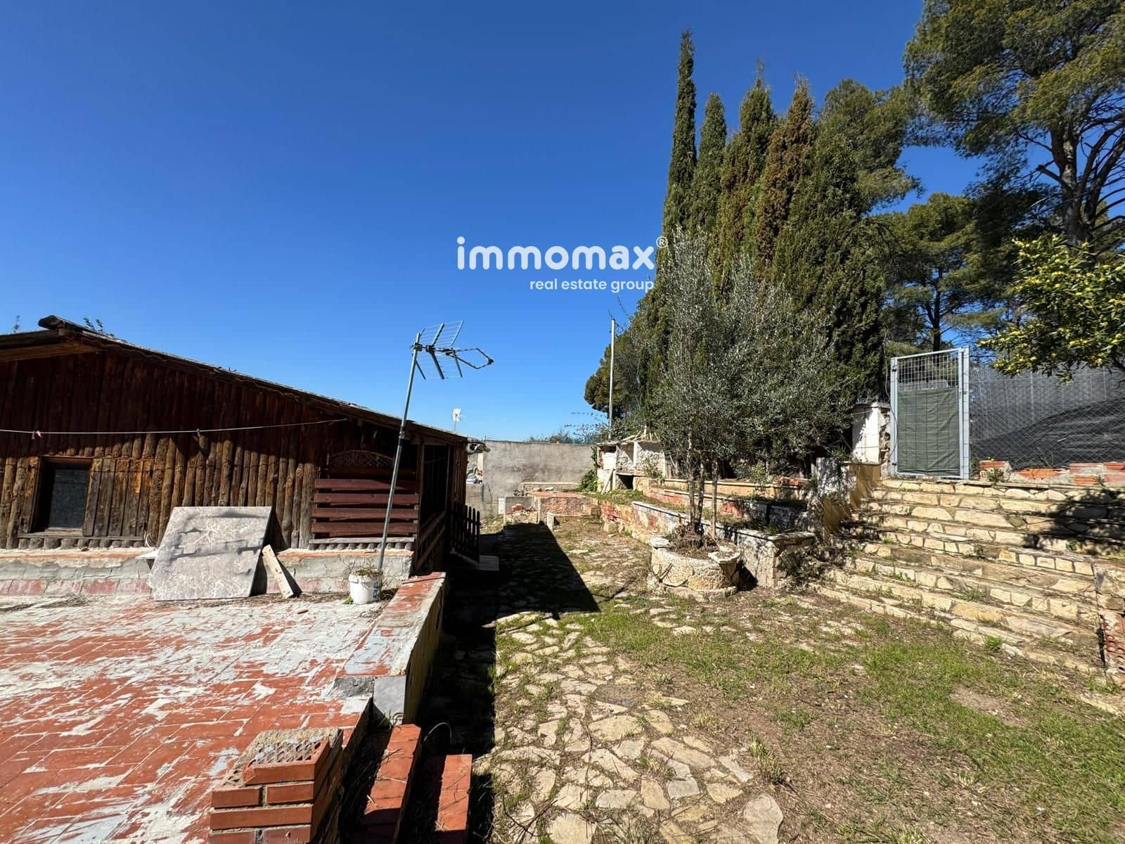 Chalet de 4 habitaciones en Piera en venta - 87.000 € (Ref: 9037050)