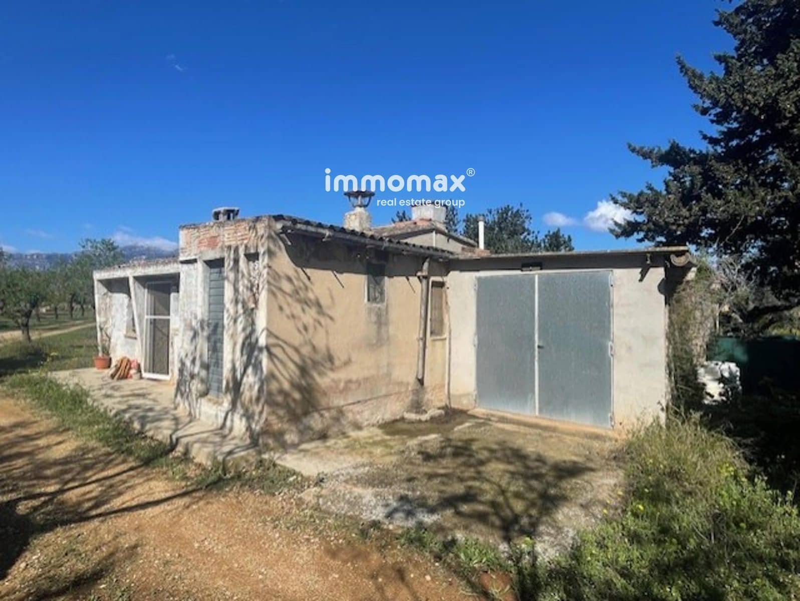 Grunde uden byggetilladelser til salg i Roquetes - € 69.500 (Ref: 9061534)