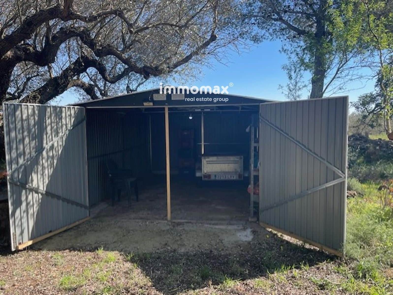 Grunde uden byggetilladelser til salg i Roquetes - € 69.500 (Ref: 9061534)