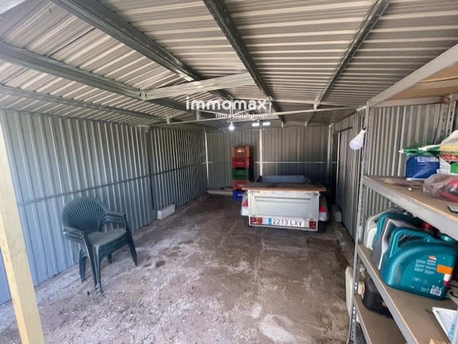 Grunde uden byggetilladelser til salg i Roquetes - € 69.500 (Ref: 9061534)