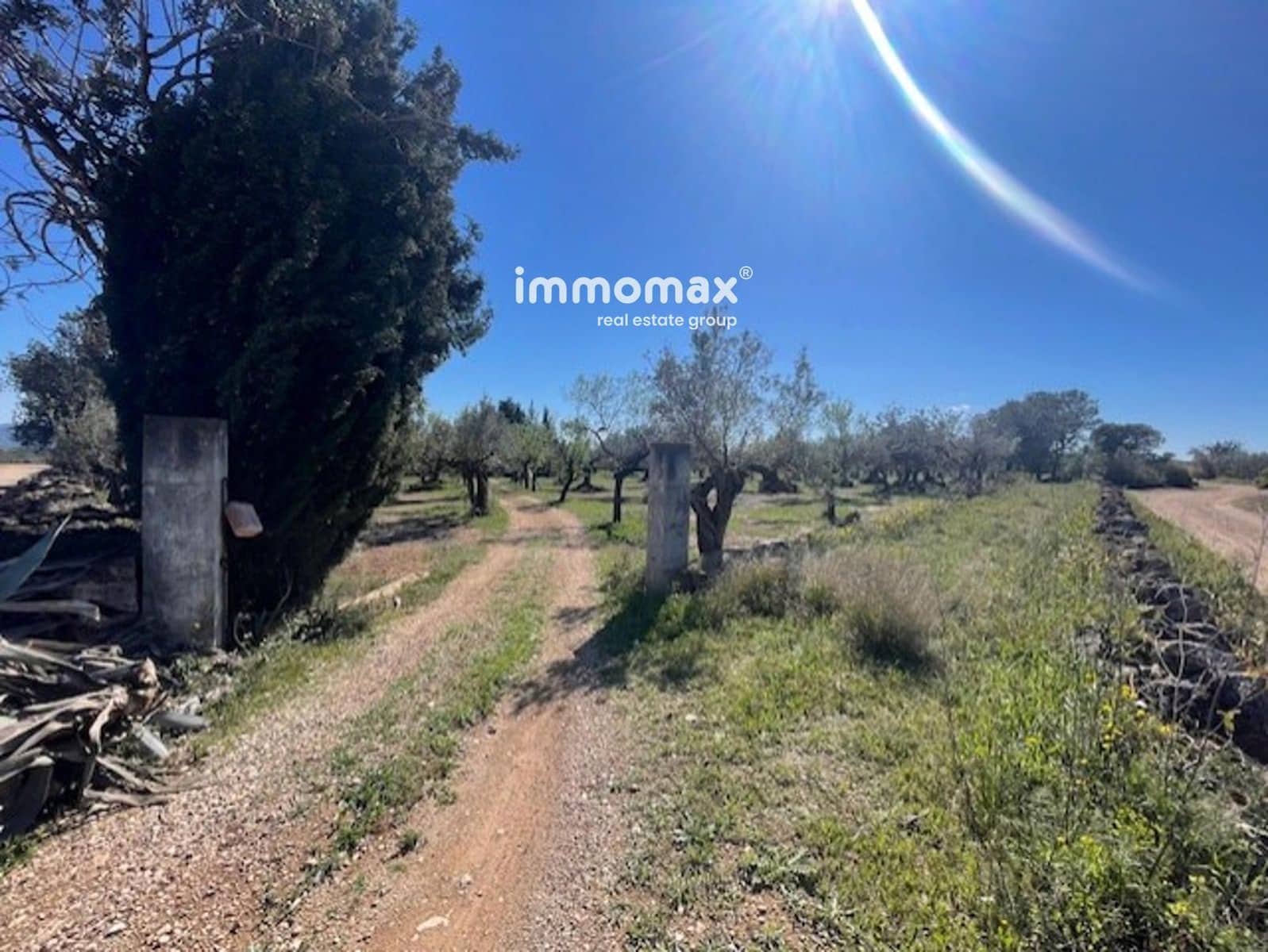 Grunde uden byggetilladelser til salg i Roquetes - € 69.500 (Ref: 9061534)