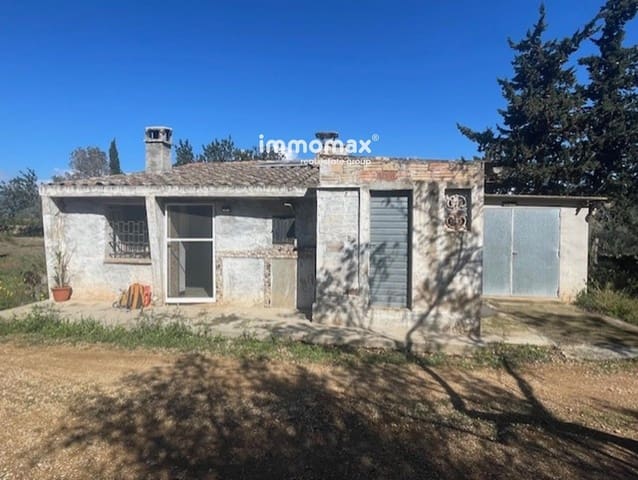 Grunde uden byggetilladelser til salg i Roquetes - € 69.500 (Ref: 9061534)