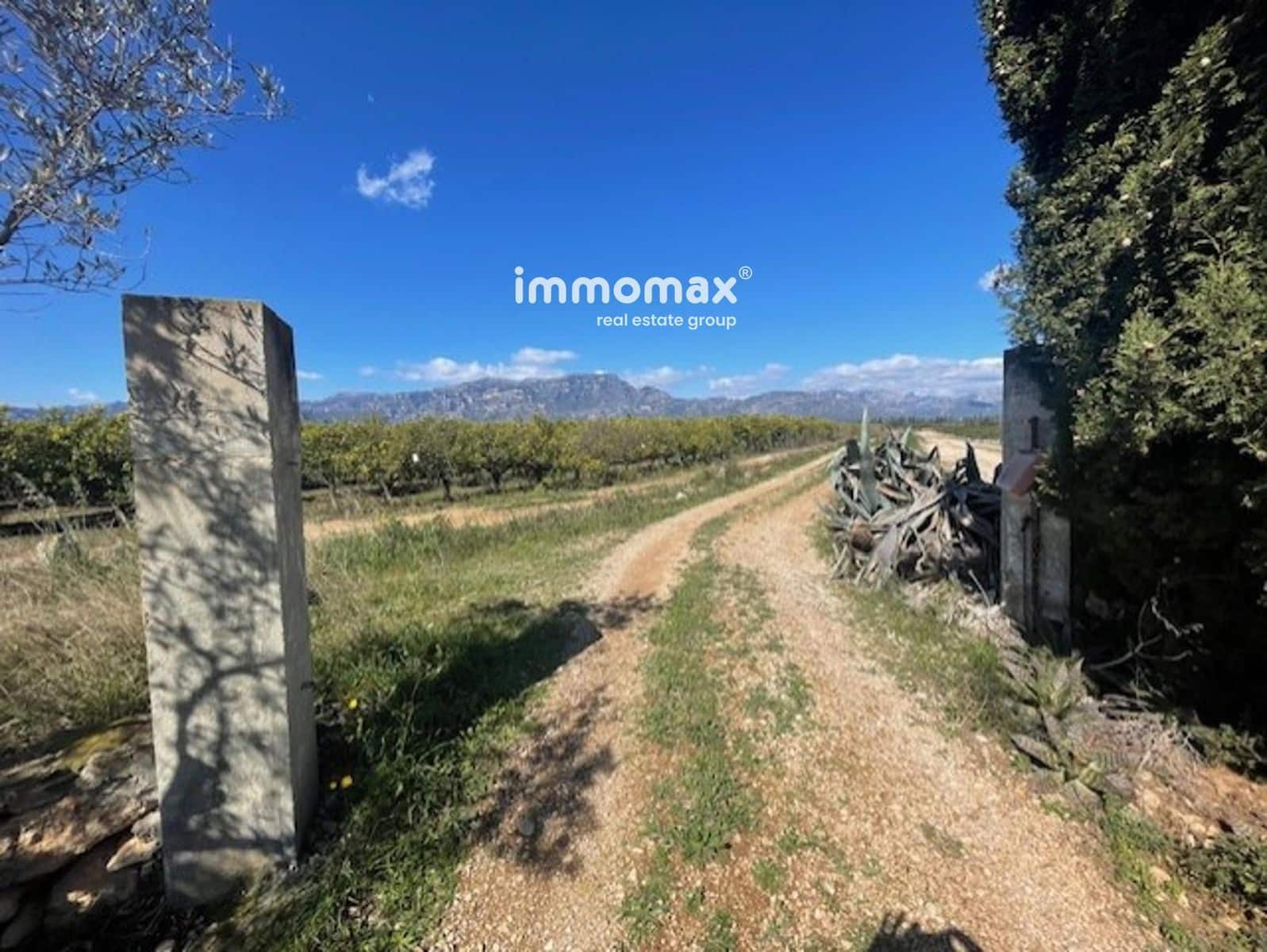 Grunde uden byggetilladelser til salg i Roquetes - € 69.500 (Ref: 9061534)