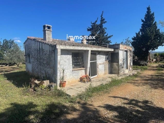 Grunde uden byggetilladelser til salg i Roquetes - € 69.500 (Ref: 9061534)