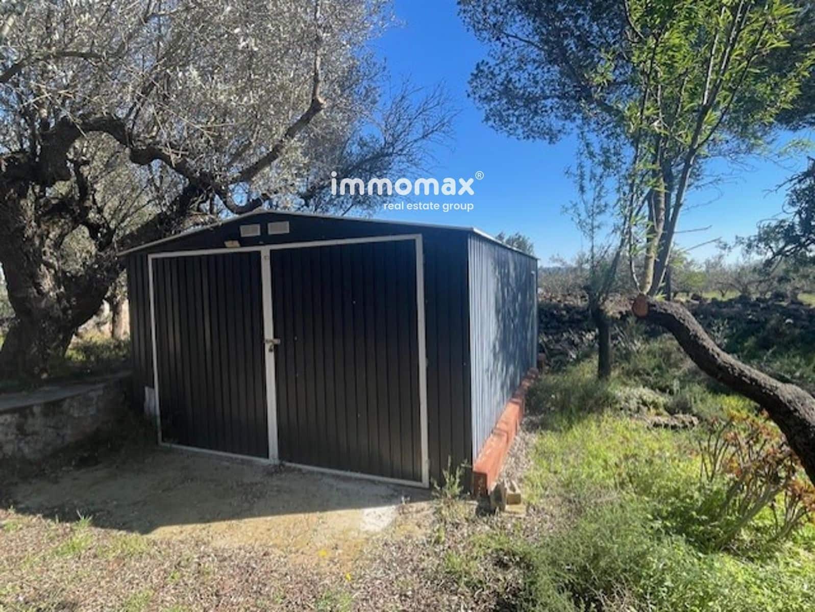 Grunde uden byggetilladelser til salg i Roquetes - € 69.500 (Ref: 9061534)