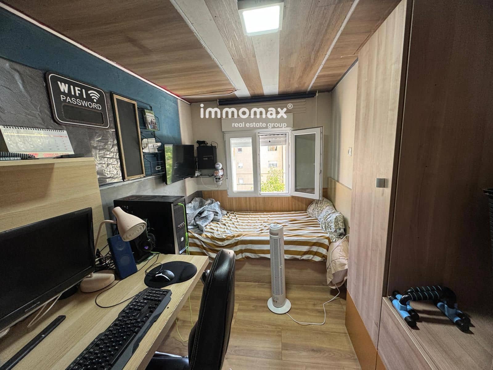 2 soveværelse Lejlighed til salg i Esparreguera - € 129.000 (Ref: 9072907)