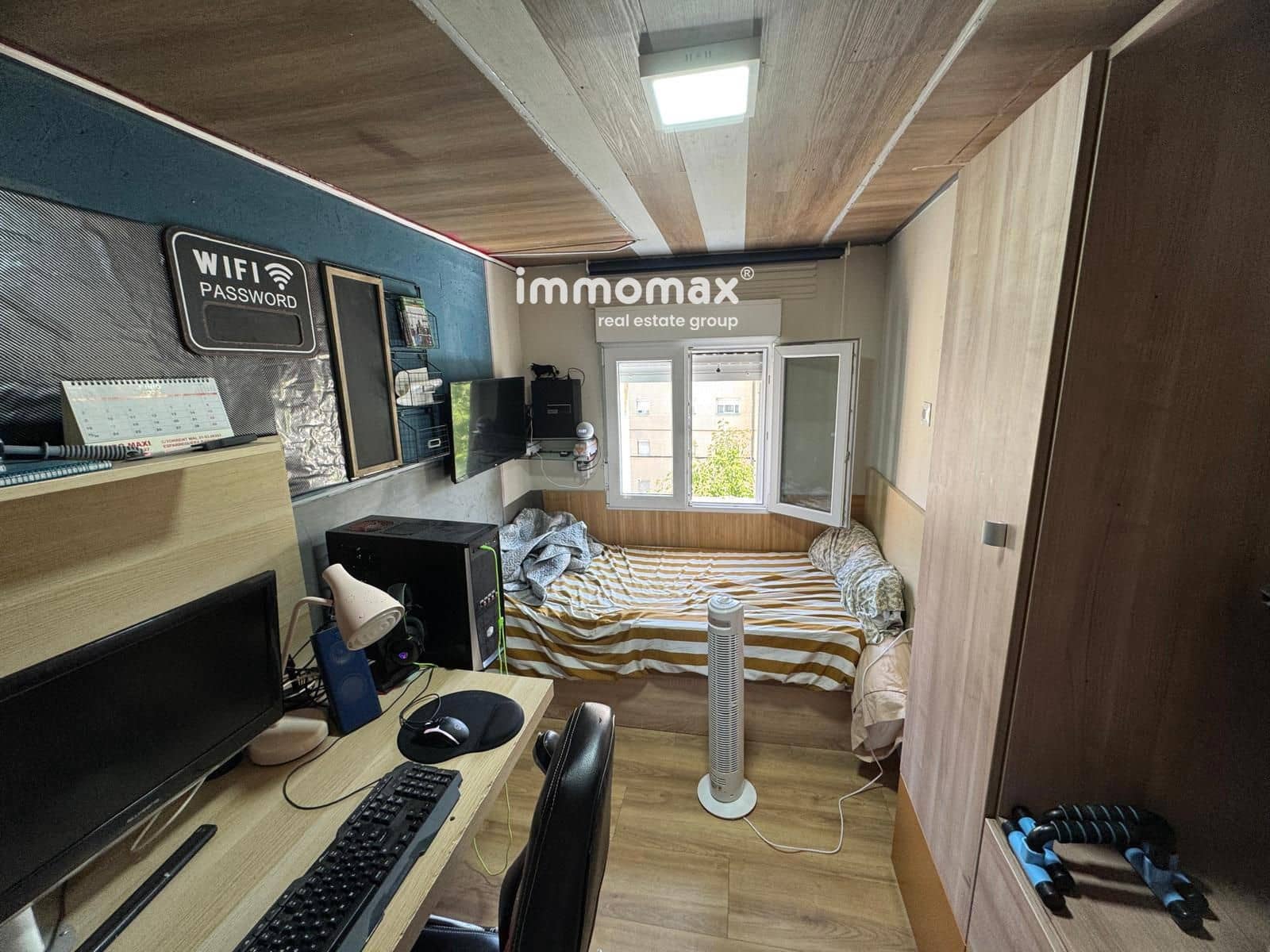 2 soveværelse Lejlighed til salg i Esparreguera - € 129.000 (Ref: 9072907)