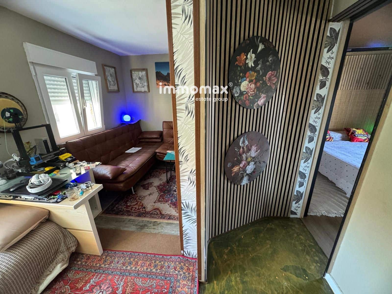 2 soveværelse Lejlighed til salg i Esparreguera - € 129.000 (Ref: 9072907)