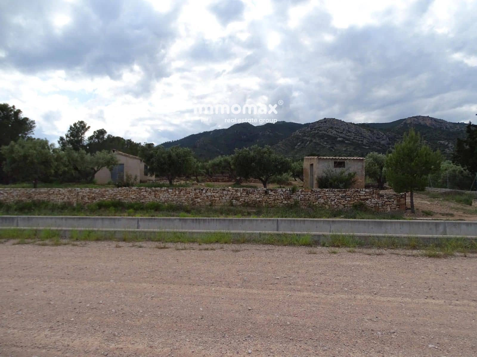 Ubebygd land til salgs i Xerta - € 34 000 (Ref: 9103583)