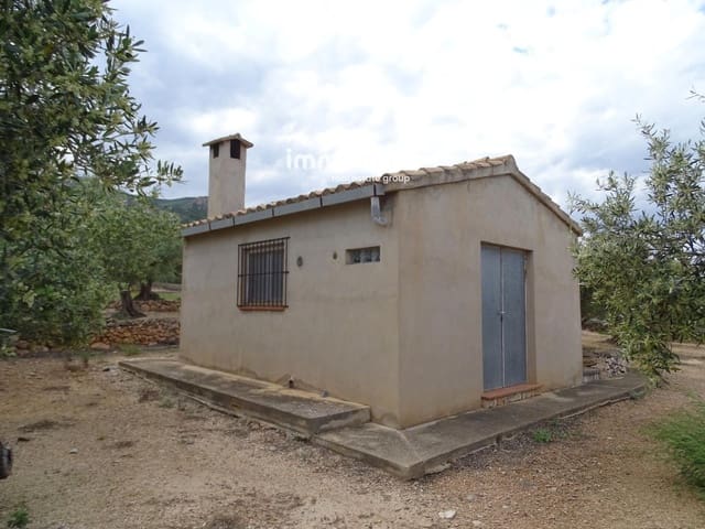 Landgrundstück zu verkaufen in Xerta - 34.000 € (Ref: 9103583)