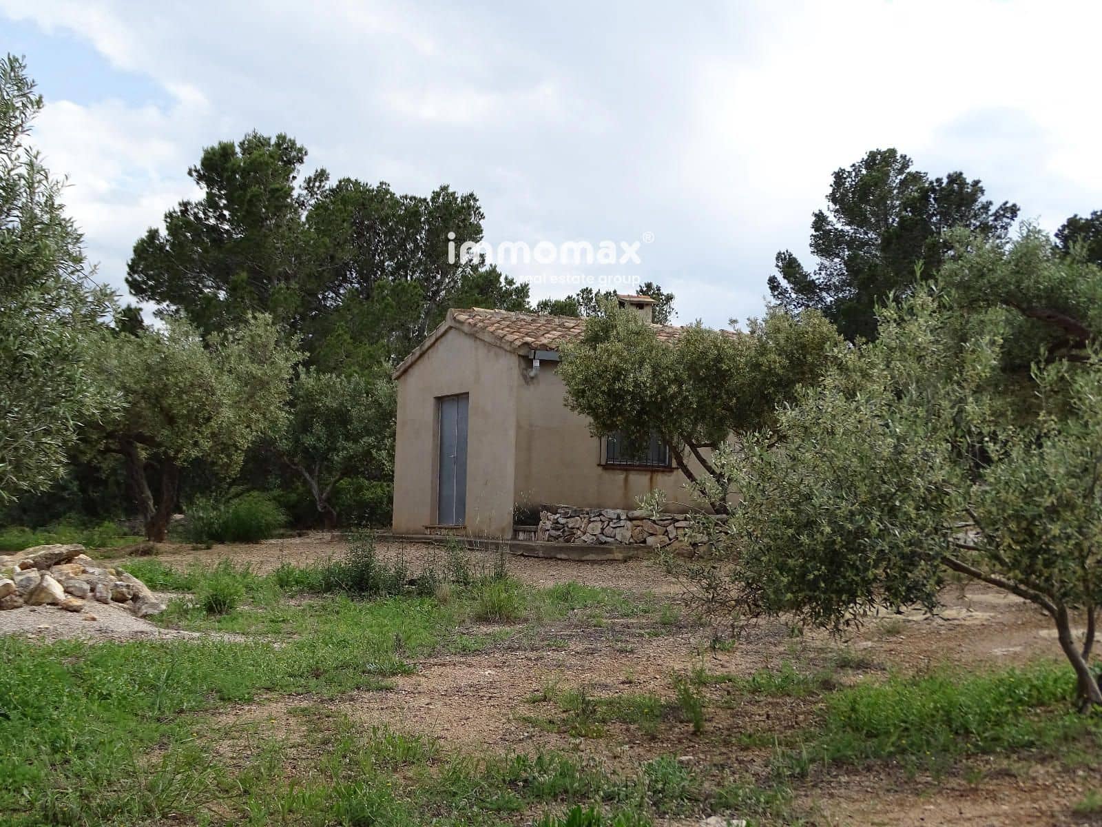 Ubebygd land til salgs i Xerta - € 34 000 (Ref: 9103583)