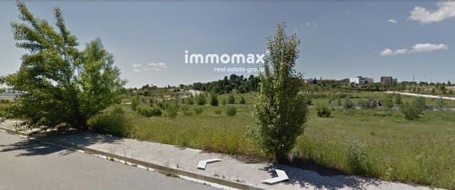 Tomt till salu i Barcelona stad - 186 000 € (Ref: 9105183)