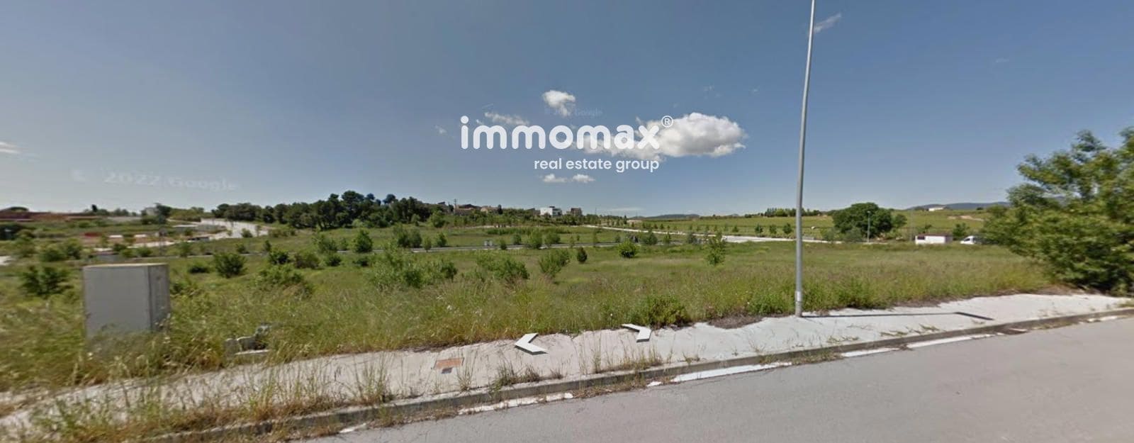 Byggetomt til salgs i Barcelona by - € 186 000 (Ref: 9105183)