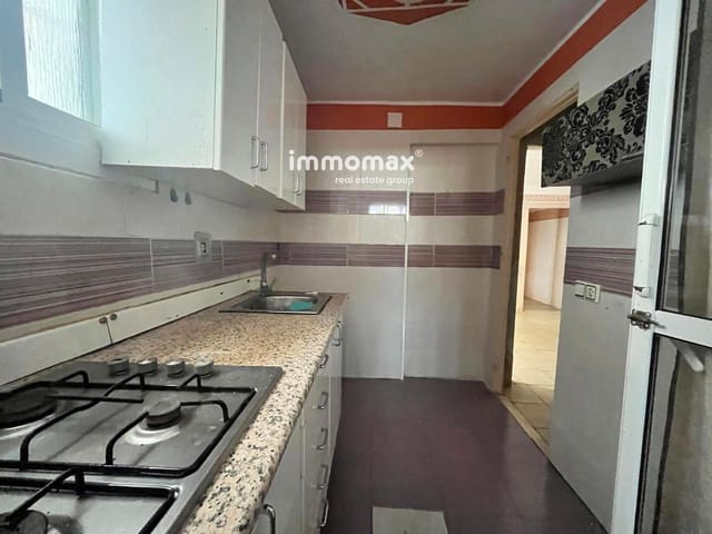 3 quarto Apartamento para venda em Vilanova i la Geltrú - 139 000 € (Ref: 9113100)