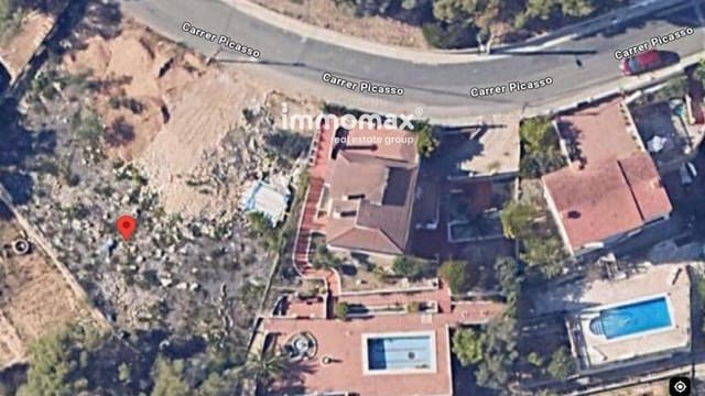 Building Plot for sale in Cubelles - € 67,500 (Ref: 9113102)