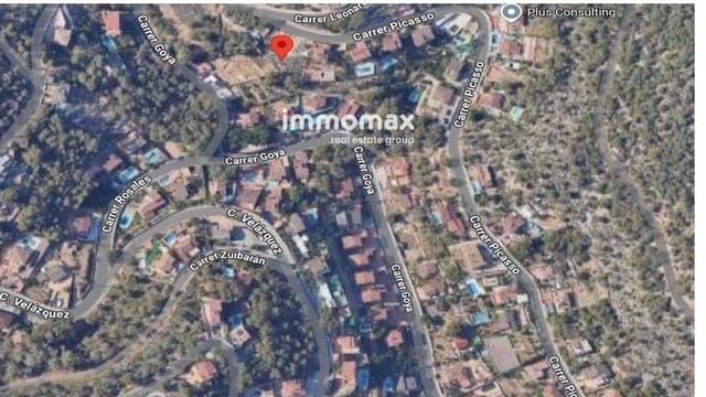 Building Plot for sale in Cubelles - € 67,500 (Ref: 9113102)