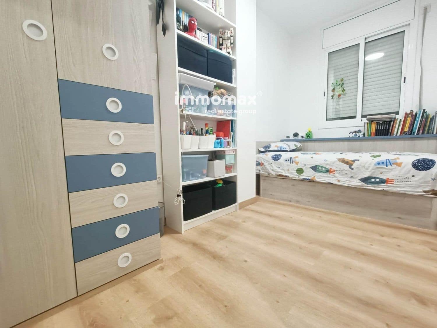 4 soverom Leilighet til salgs i Sant Boi de Llobregat - € 285 000 (Ref: 9117299)