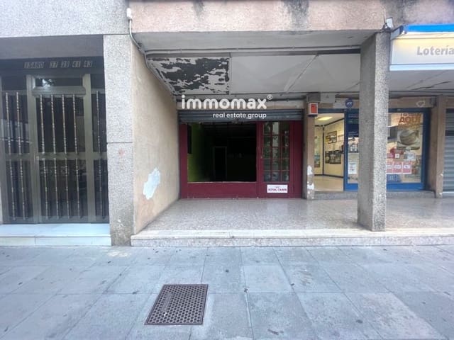 Kaupallinen myytävänä paikassa La Guineueta, Barcelona kaupunki - 70 000 € (Ref: 9126255)