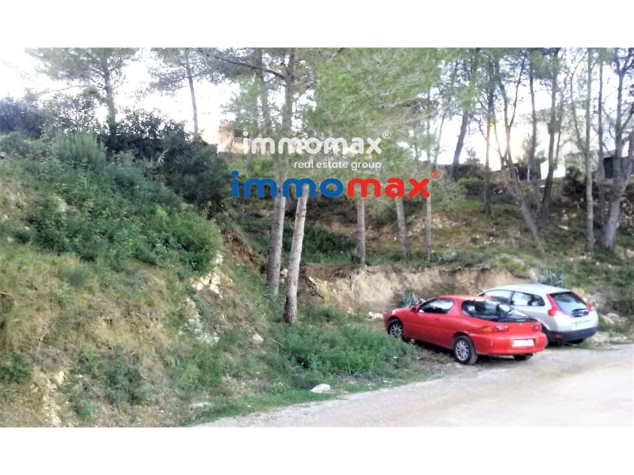 Building Plot for sale in Canyelles - € 40,000 (Ref: 9126256)