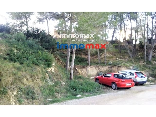 Building Plot for sale in Canyelles - € 51,000 (Ref: 9126256)