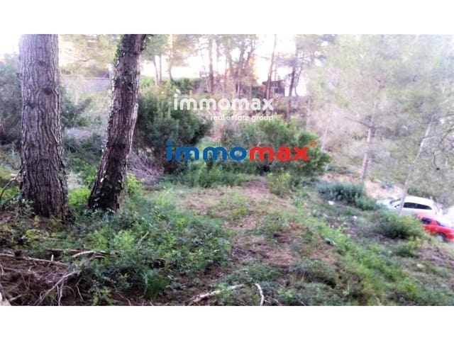 Building Plot for sale in Canyelles - € 51,000 (Ref: 9126256)