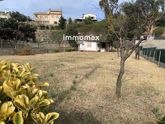 Bouwgrond te koop in Santa Eulàlia de Ronçana - € 109.000 (Ref: 9128695)