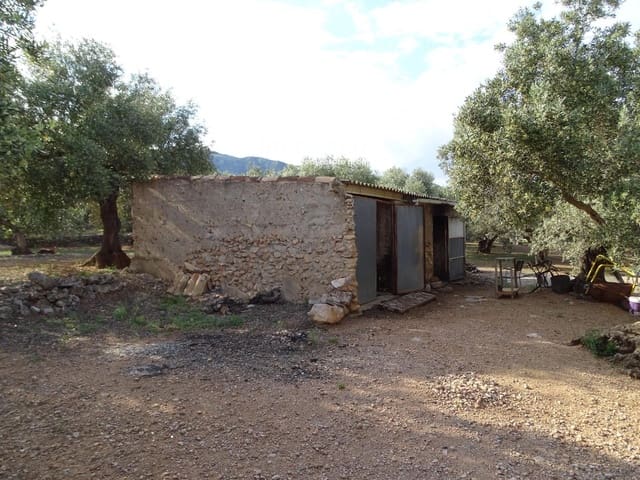 Landgrundstück zu verkaufen in Xerta - 32.000 € (Ref: 9138283)