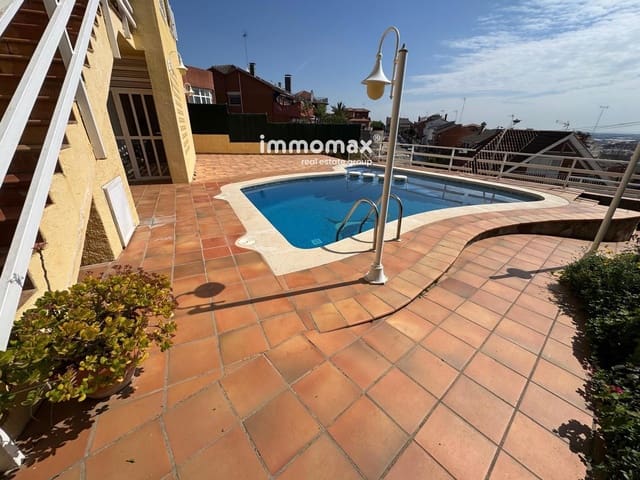 5 soverom Villa til salgs i Viladecans med svømmebasseng garasje - € 835 000 (Ref: 9151146)