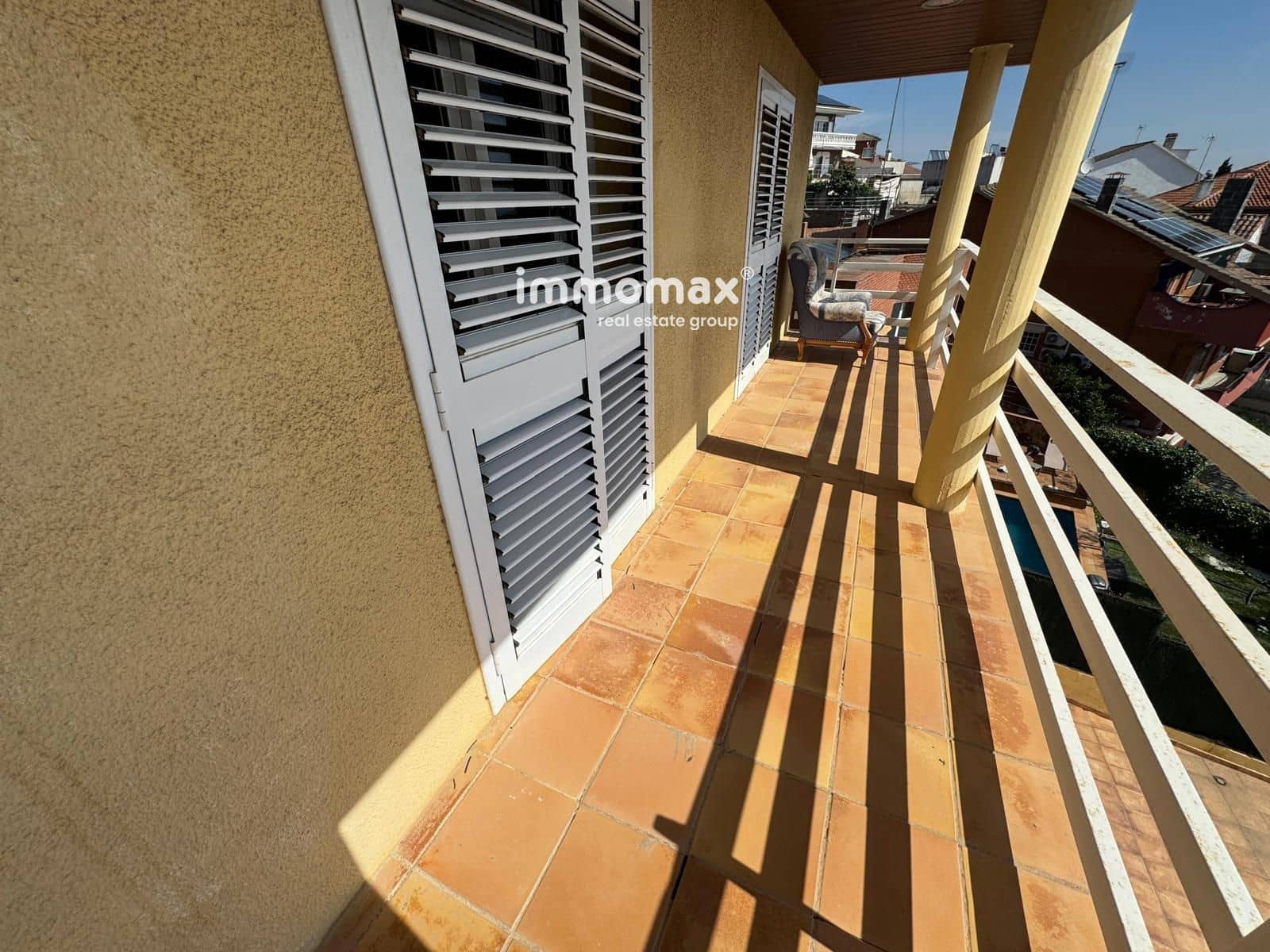 5 soverom Villa til salgs i Viladecans med svømmebasseng garasje - € 835 000 (Ref: 9151146)