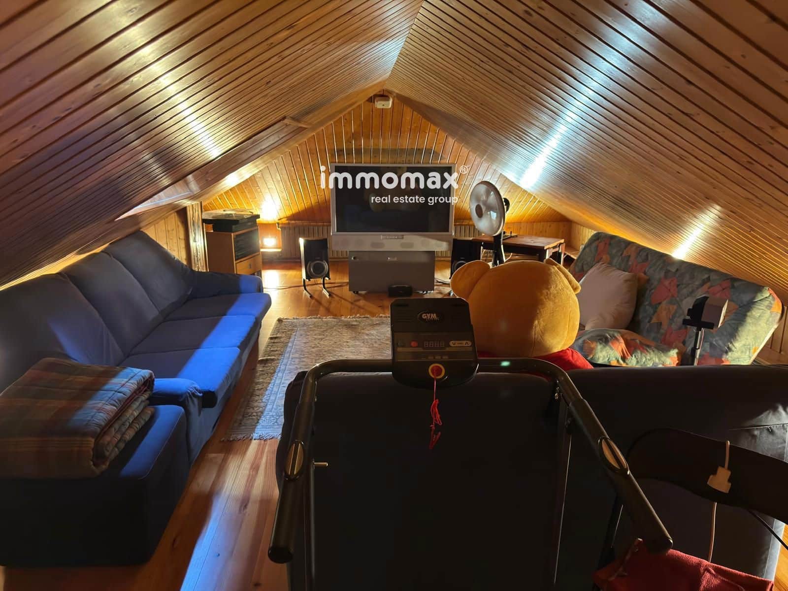 5 soverom Villa til salgs i Viladecans med svømmebasseng garasje - € 835 000 (Ref: 9151146)