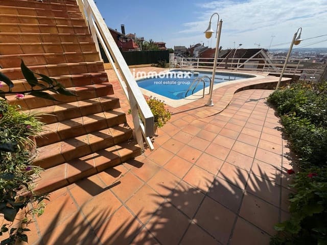 5 soverom Villa til salgs i Viladecans med svømmebasseng garasje - € 835 000 (Ref: 9151146)