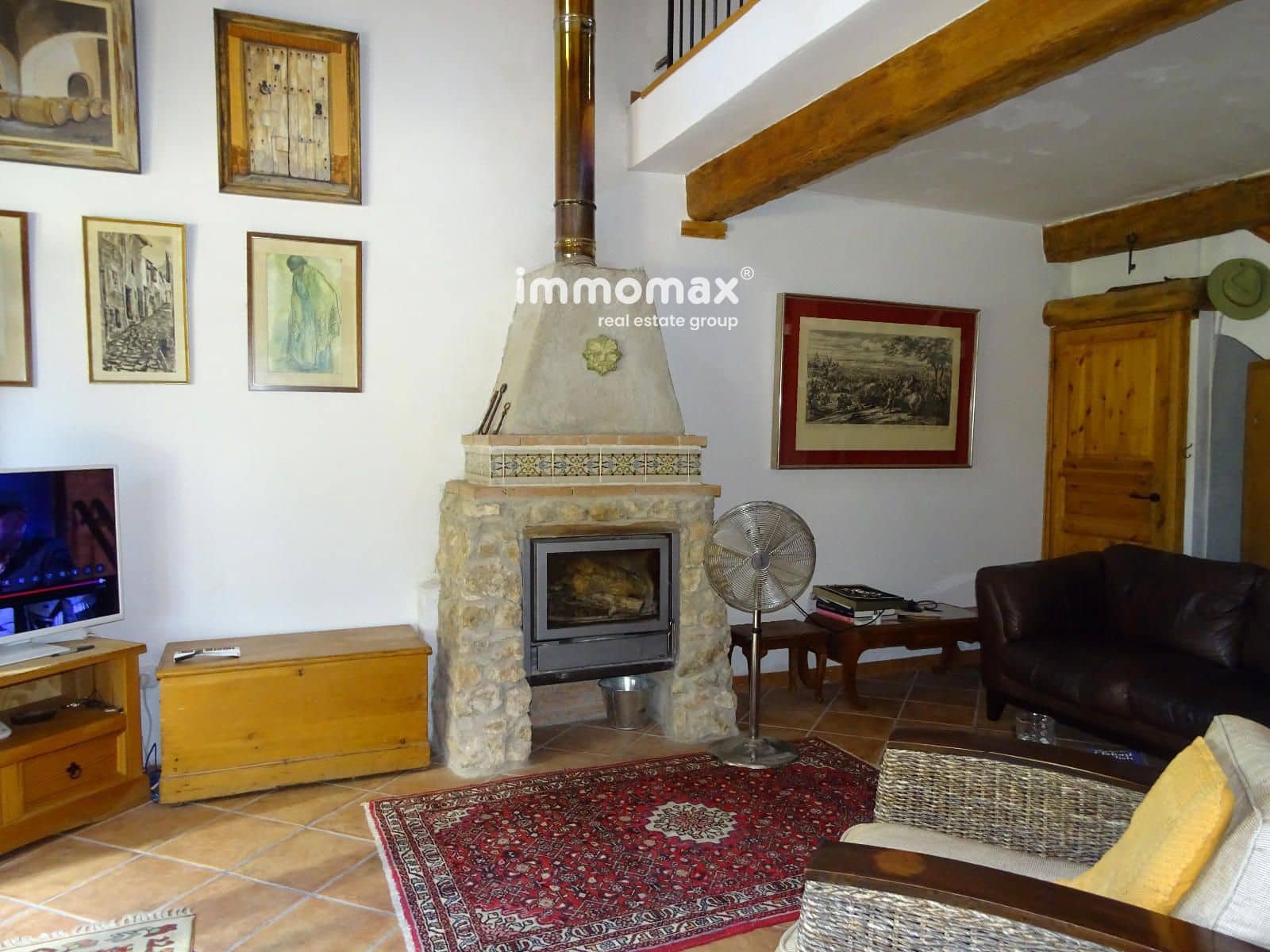 2 soveværelse Villa til salg i Bitem med swimmingpool - € 315.000 (Ref: 9152731)