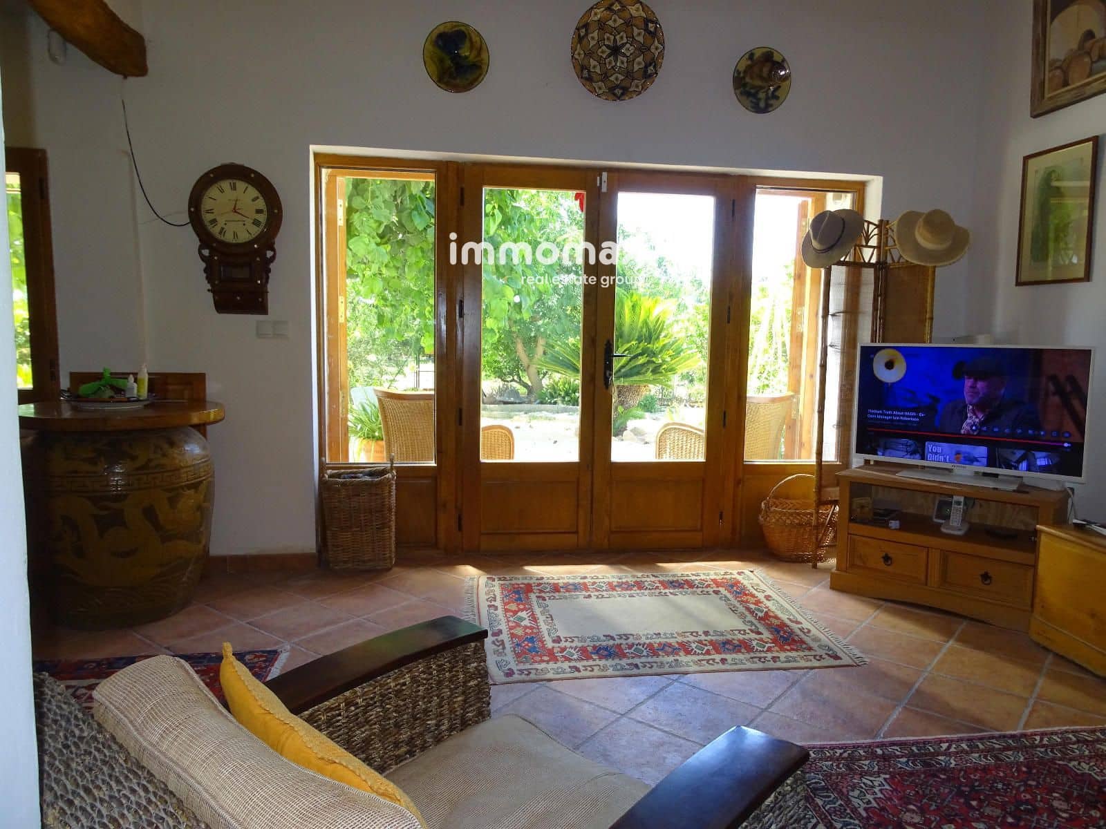 2 soveværelse Villa til salg i Bitem med swimmingpool - € 315.000 (Ref: 9152731)