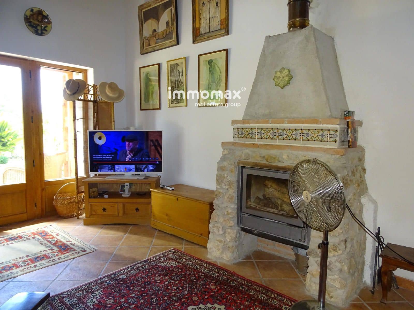 2 soveværelse Villa til salg i Bitem med swimmingpool - € 315.000 (Ref: 9152731)