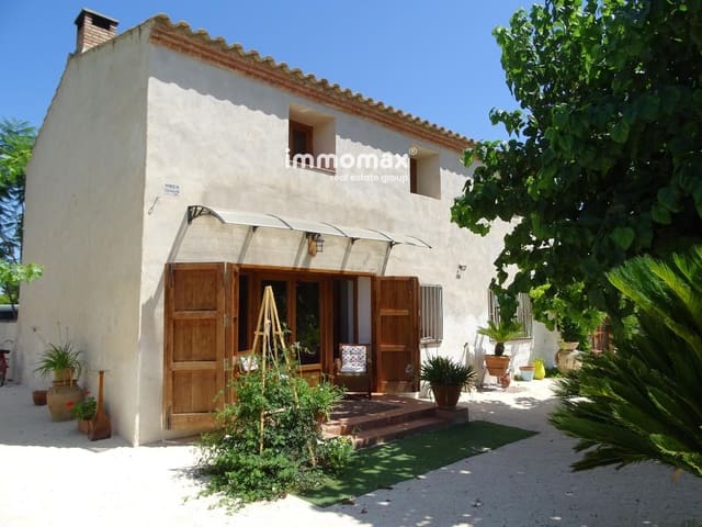 2 soverom Villa til salgs i Bitem, Tortosa med svømmebasseng - € 315 000 (Ref: 9152731)