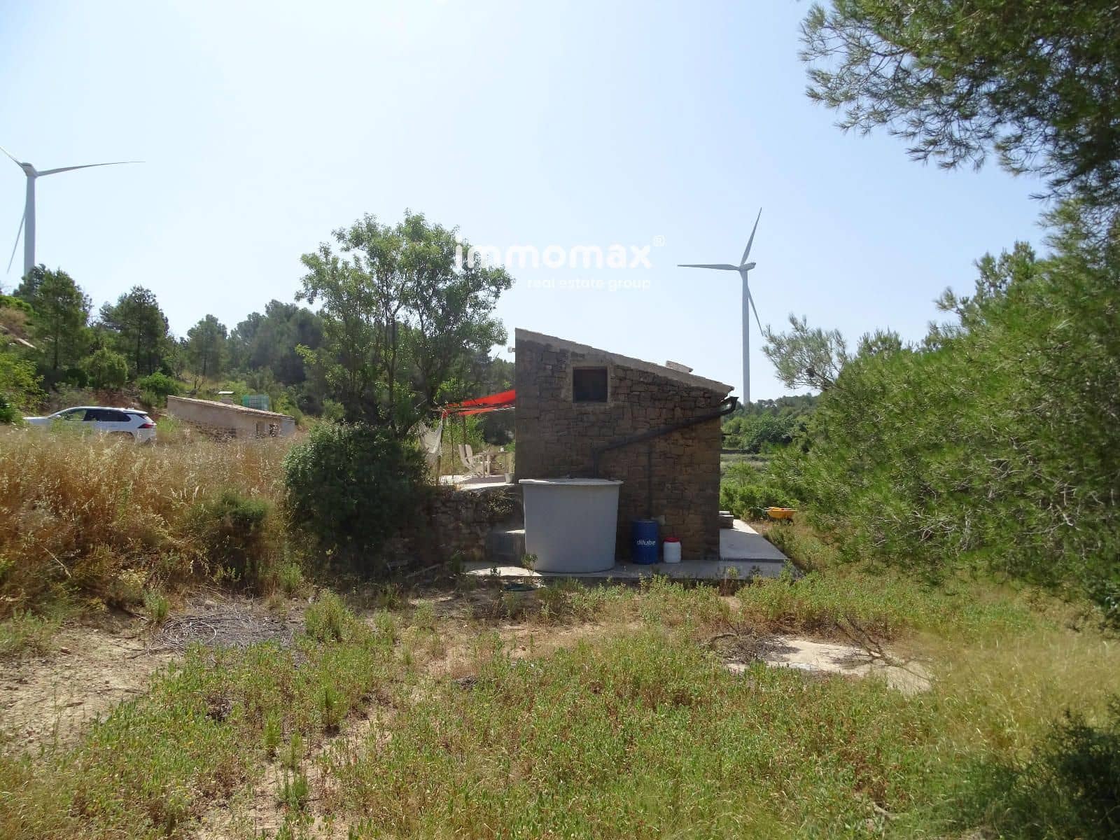 Grunde uden byggetilladelser til salg i Caseres - € 59.000 (Ref: 9152732)