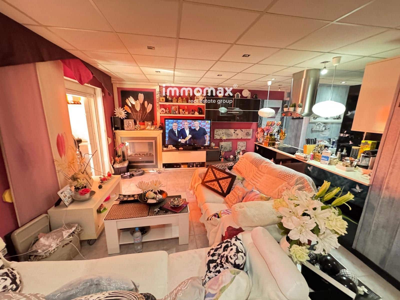 2 makuuhuone Asunto myytävänä paikassa Salou mukana 
autotalli - 245 000 € (Ref: 9170345)