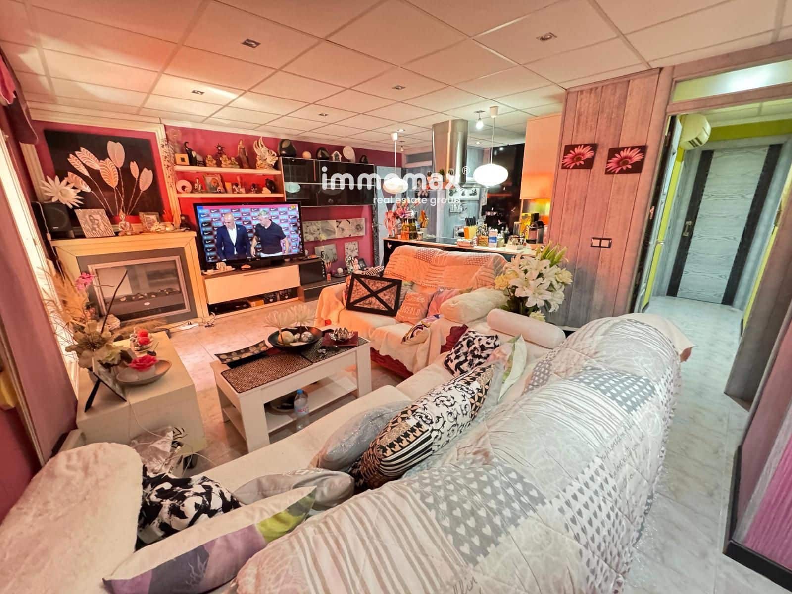 2 makuuhuone Asunto myytävänä paikassa Salou mukana 
autotalli - 245 000 € (Ref: 9170345)