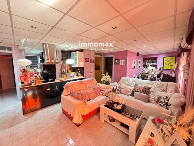 2 makuuhuone Asunto myytävänä paikassa Salou mukana 
autotalli - 245 000 € (Ref: 9170345)