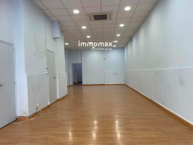 Commercieel te huur in La Vila de Gràcia, Barcelona stad - € 1.700 (Ref: 9187457)
