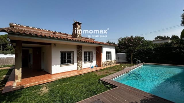 3 soverom Villa til salgs i Santa Eulàlia de Ronçana med svømmebasseng garasje - € 370 000 (Ref: 9190603)