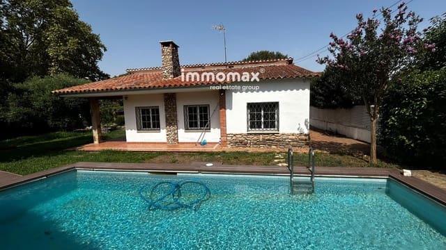 3 soverom Villa til salgs i Santa Eulàlia de Ronçana med svømmebasseng garasje - € 370 000 (Ref: 9190603)
