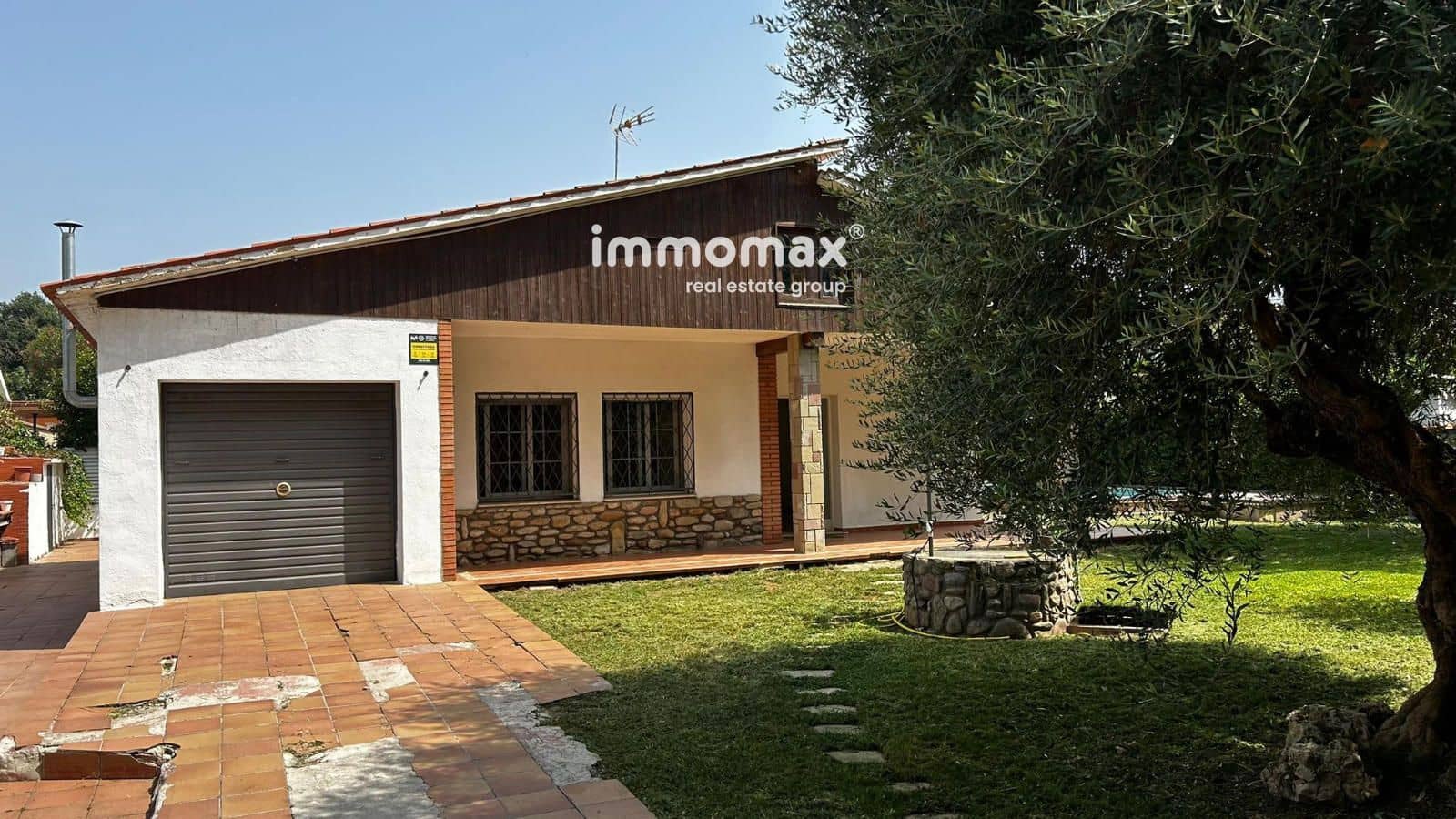 3 slaapkamer Villa te koop in Santa Eulalia de Roncana met zwembad garage - € 370.000 (Ref: 9190603)