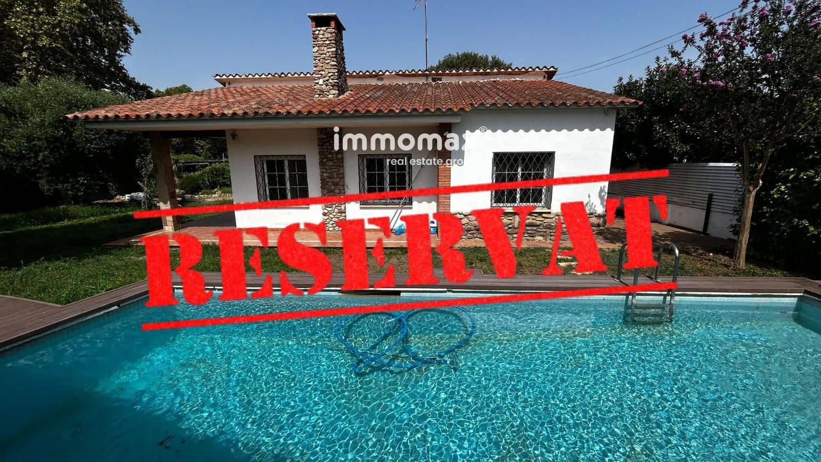 3 bedroom Villa for sale in Santa Eulalia de Roncana with pool garage - € 369,000 (Ref: 9190603)