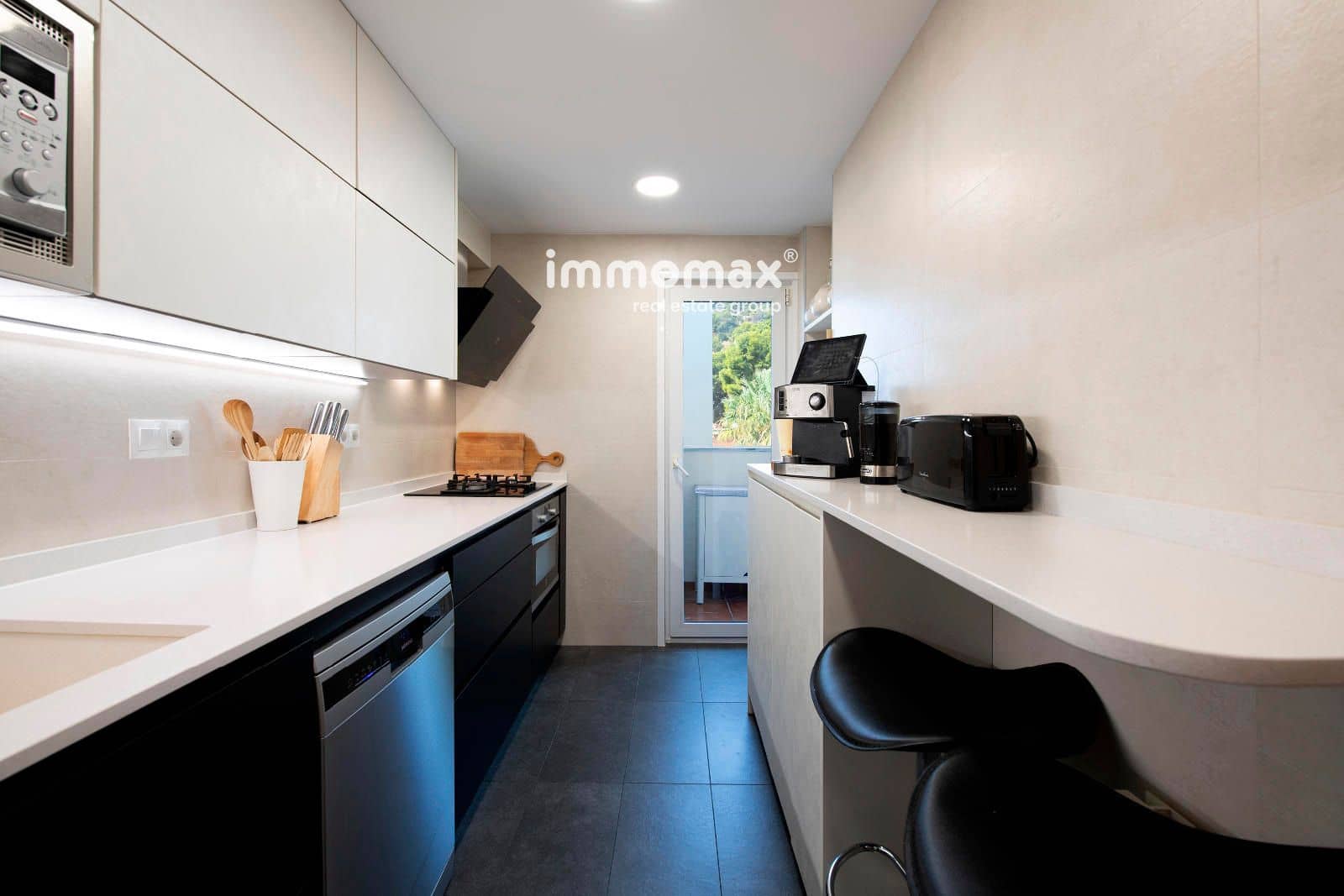 3 soveværelse Lejlighed til salg i Castelldefels med swimmingpool garage - € 620.000 (Ref: 9228969)