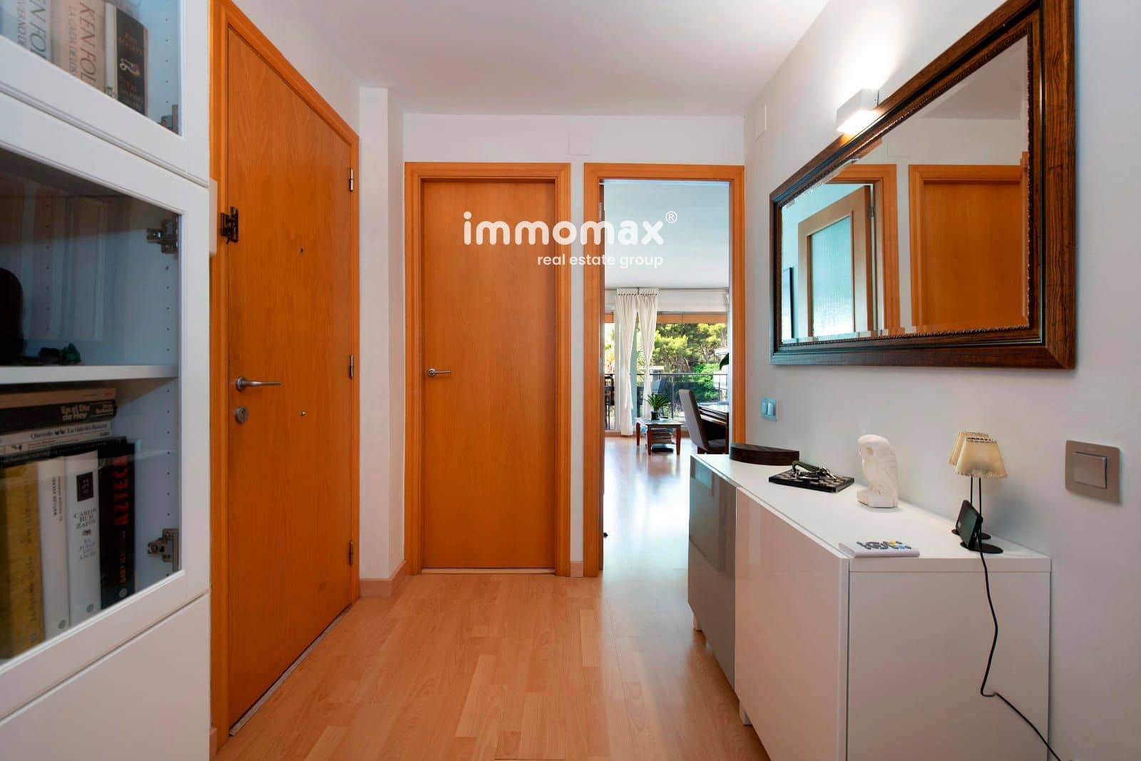 3 soveværelse Lejlighed til salg i Castelldefels med swimmingpool garage - € 620.000 (Ref: 9228969)