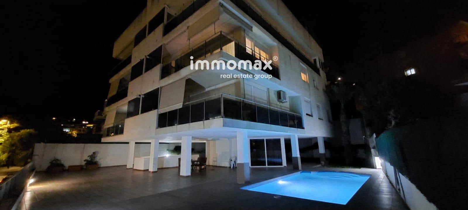 3 soveværelse Lejlighed til salg i Castelldefels med swimmingpool garage - € 620.000 (Ref: 9228969)