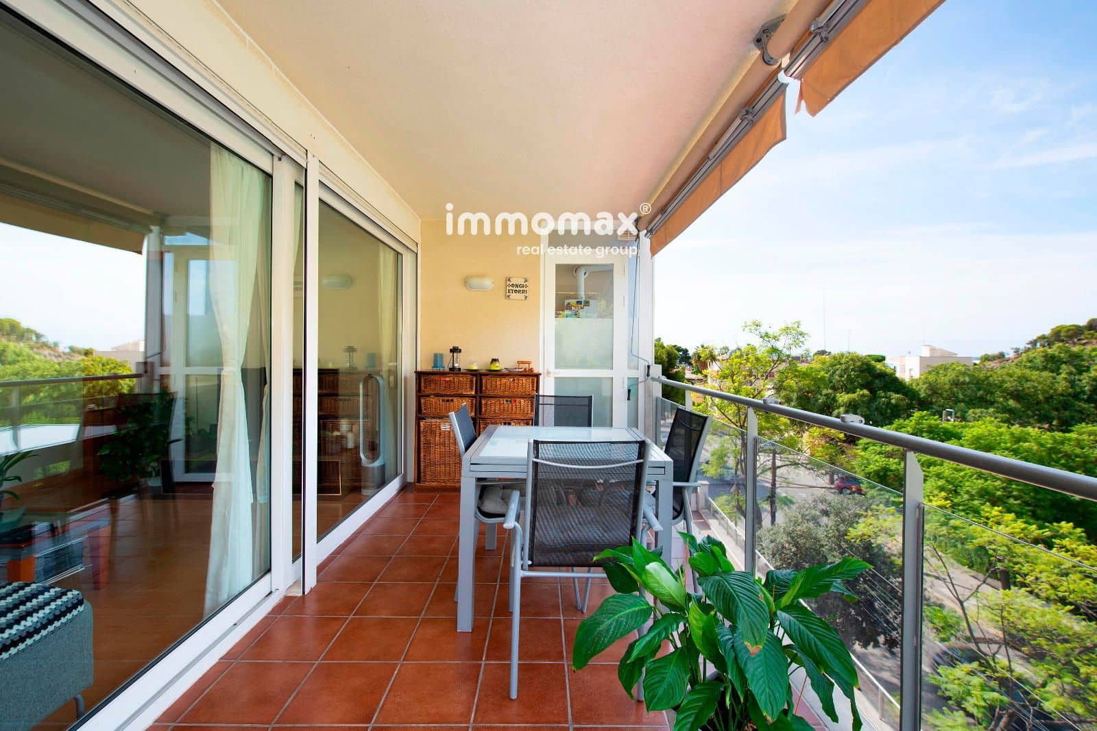 3 soveværelse Lejlighed til salg i Castelldefels med swimmingpool garage - € 620.000 (Ref: 9228969)