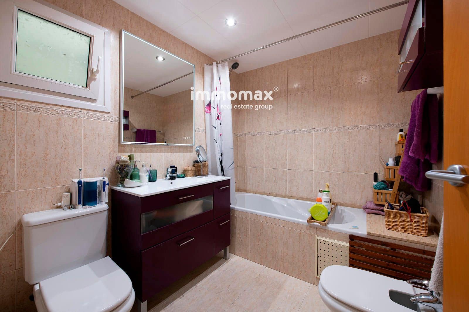 3 soveværelse Lejlighed til salg i Castelldefels med swimmingpool garage - € 620.000 (Ref: 9228969)