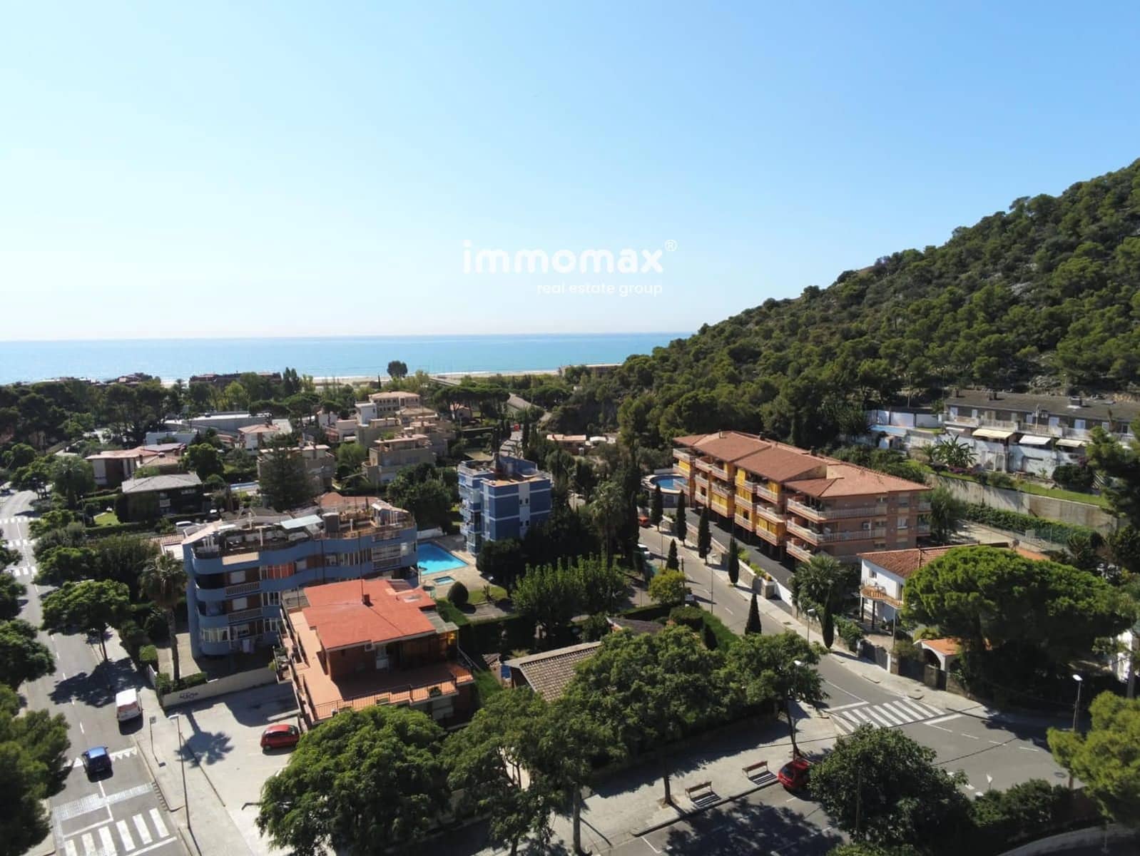 3 soveværelse Lejlighed til salg i Castelldefels med swimmingpool garage - € 620.000 (Ref: 9228969)